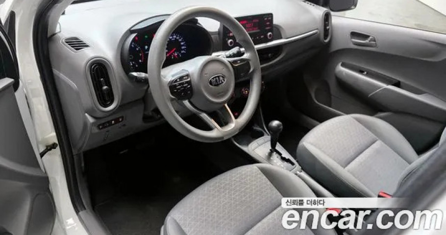 Kia Morning (Picanto) 