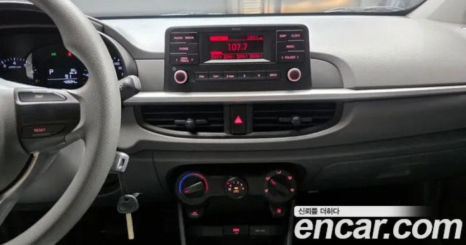 Kia Morning (Picanto) 