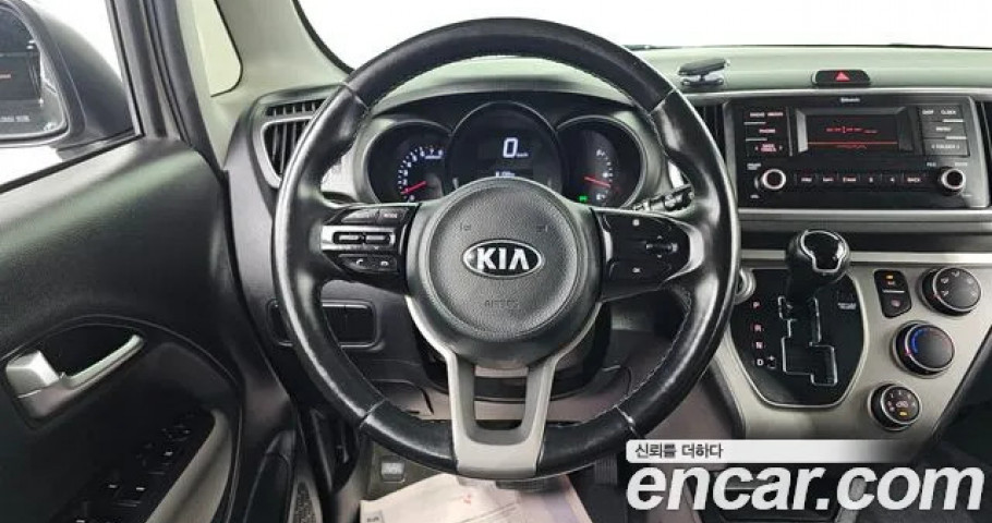 Kia RAY 