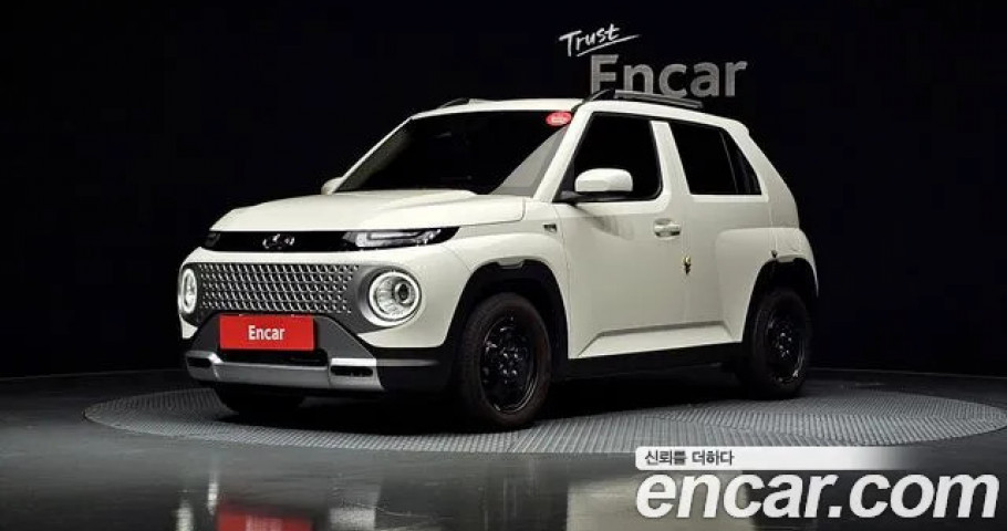 Hyundai Casper 