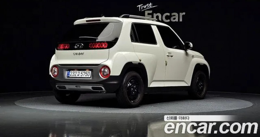 Hyundai Casper 