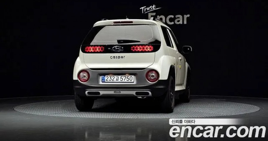 Hyundai Casper 