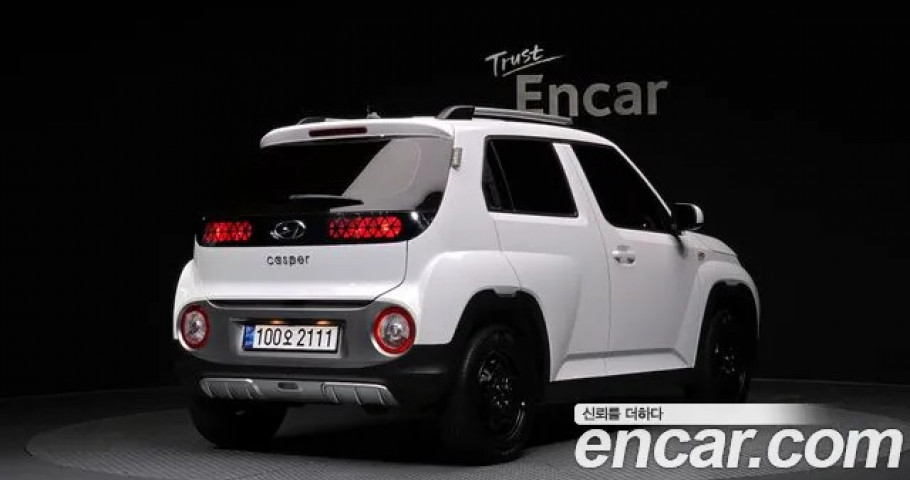 Hyundai Casper 