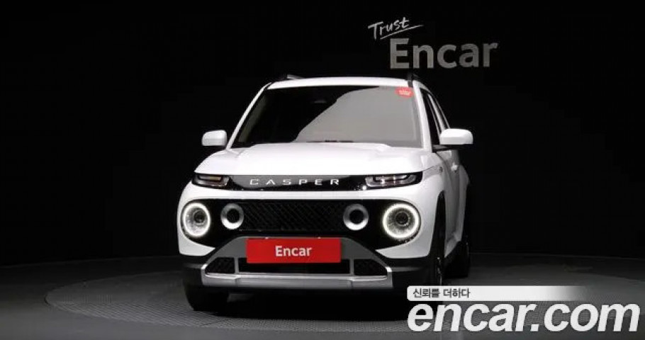 Hyundai Casper 