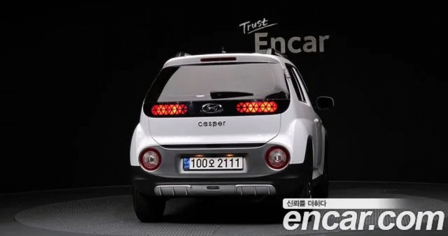 Hyundai Casper 