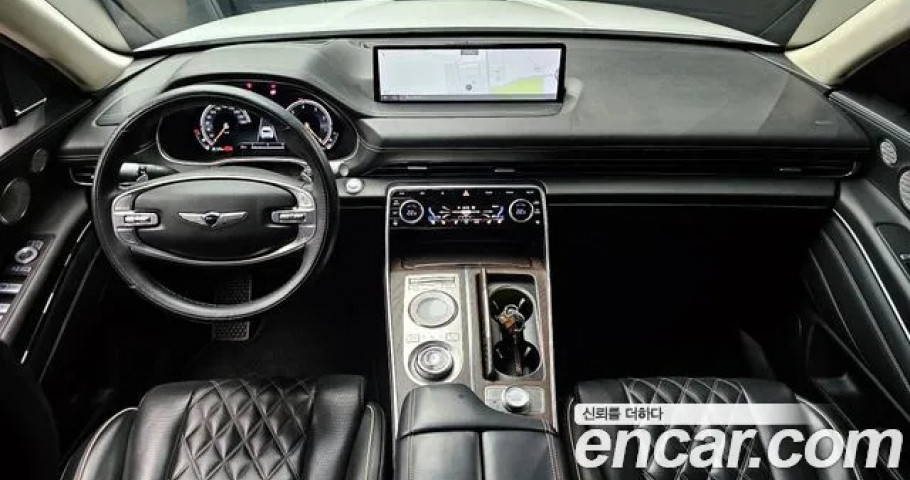 Genesis Gv80 