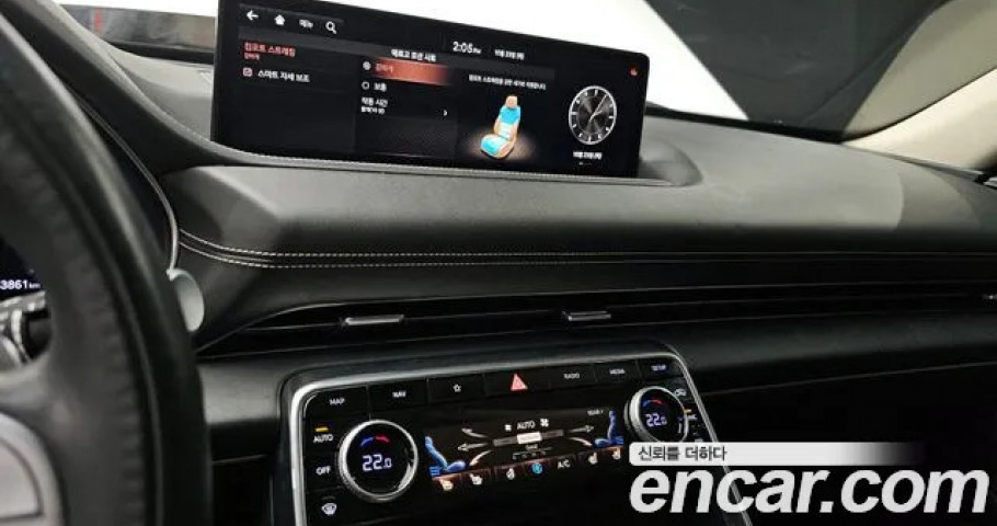 Genesis Gv80 