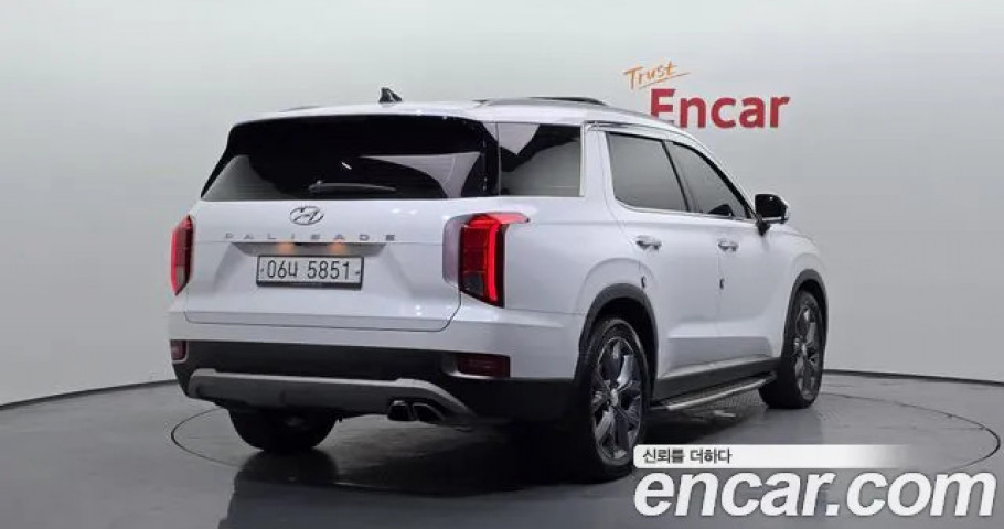 Hyundai Palisade 