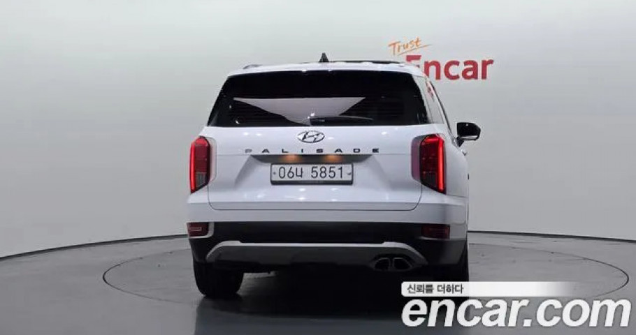 Hyundai Palisade 