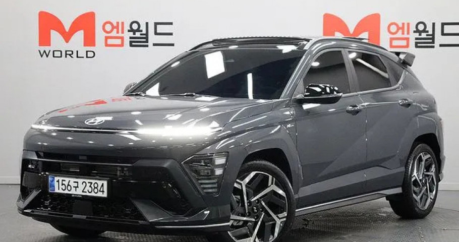 Hyundai Kona 