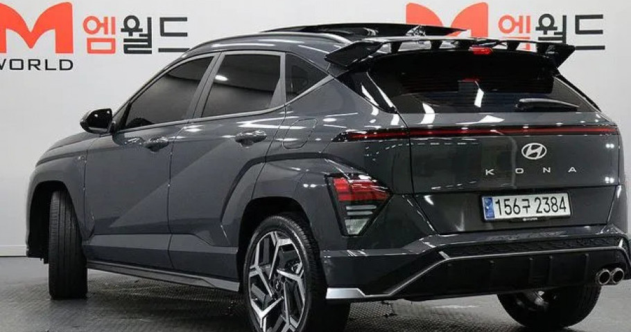 Hyundai Kona 