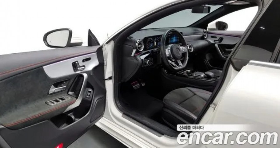 Mercedes-Benz Cla-Class 