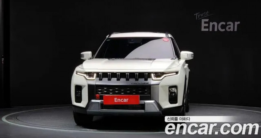 Ssangyong Torres 