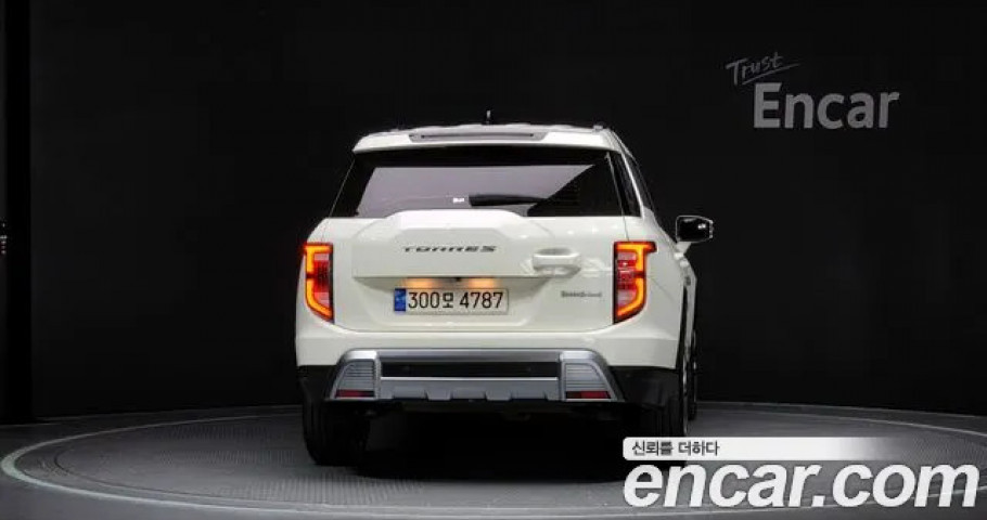 Ssangyong Torres 