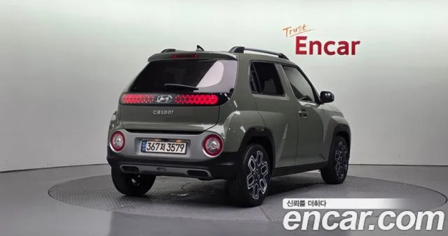 Hyundai Casper 