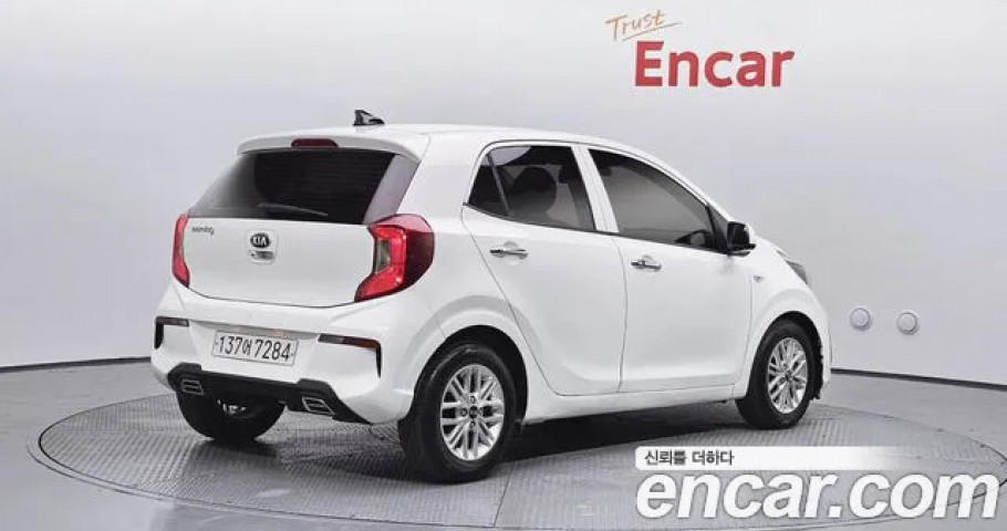 Kia Morning (Picanto) 