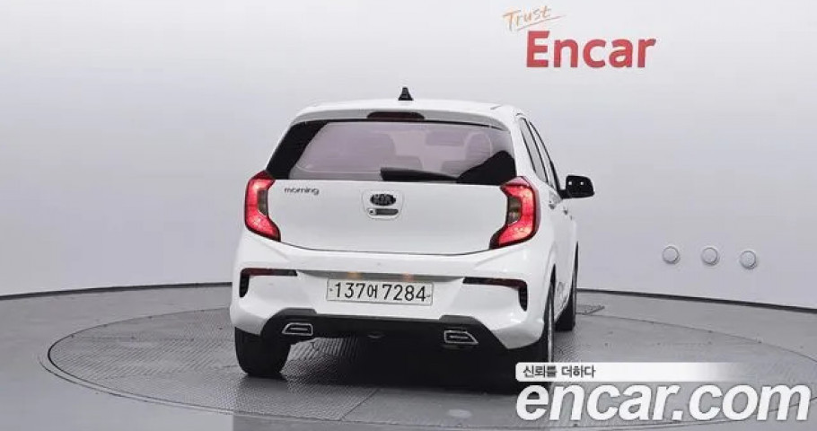 Kia Morning (Picanto) 