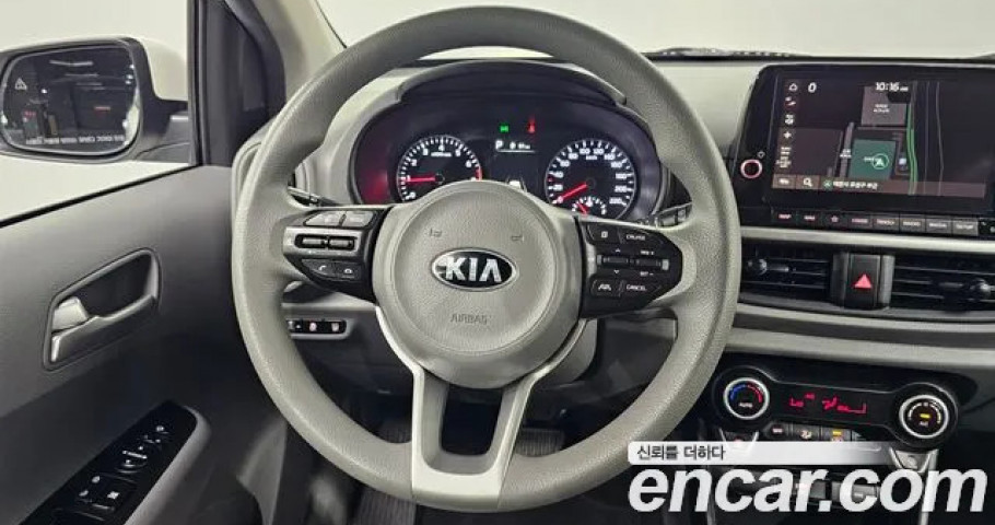 Kia Morning (Picanto) 