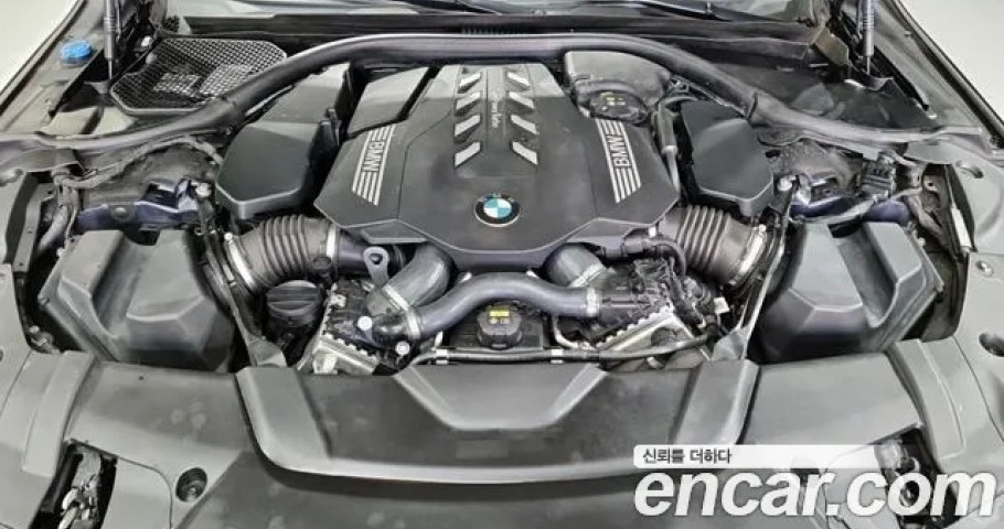 Bmw 7-Series 