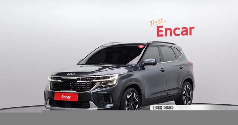 Kia Seltos 