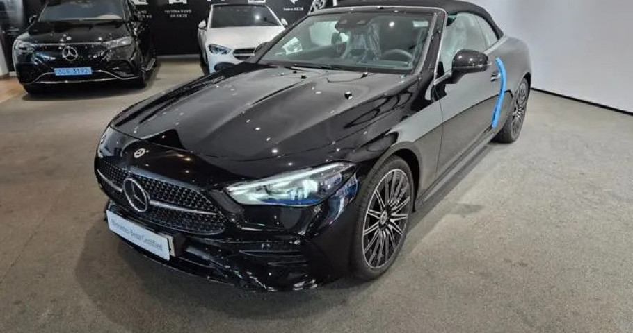 Mercedes-Benz CLE-Class 