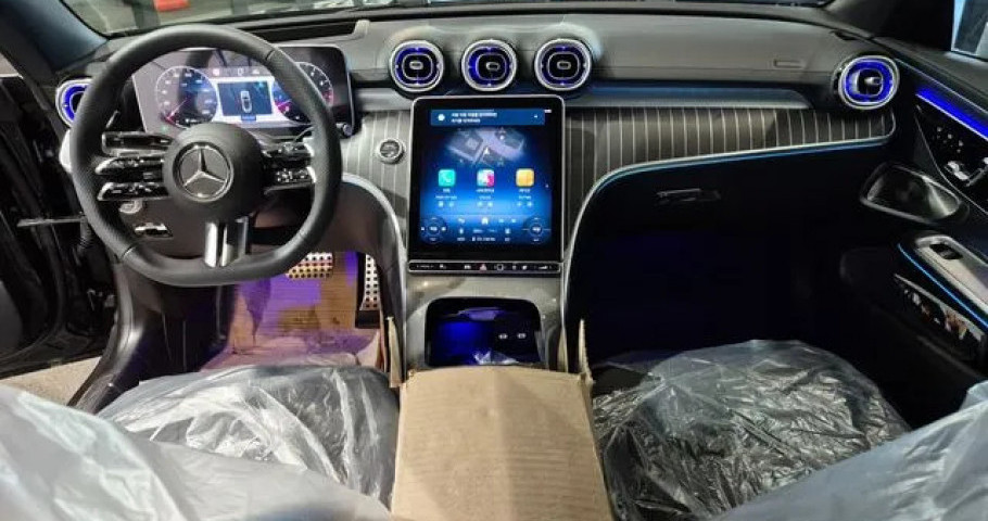 Mercedes-Benz CLE-Class 