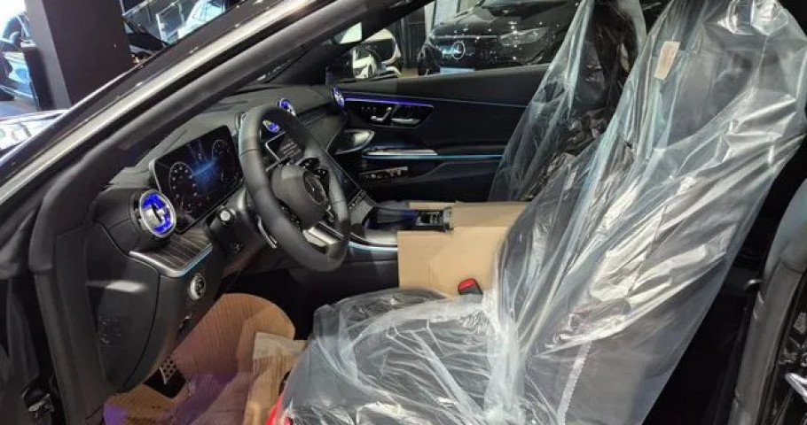 Mercedes-Benz CLE-Class 