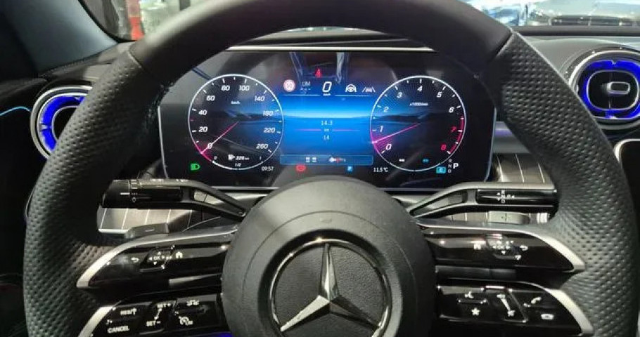 Mercedes-Benz CLE-Class 