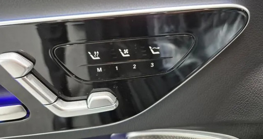 Mercedes-Benz CLE-Class 