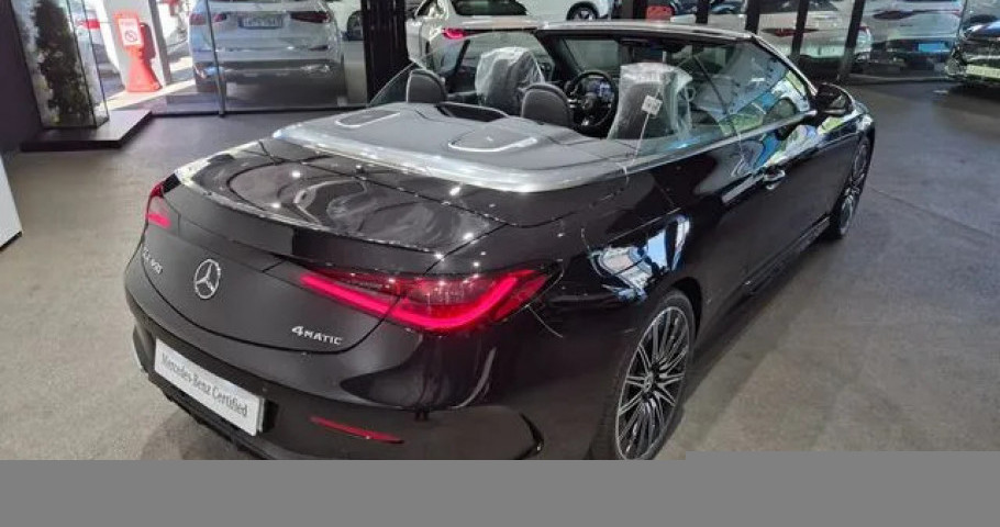 Mercedes-Benz CLE-Class 