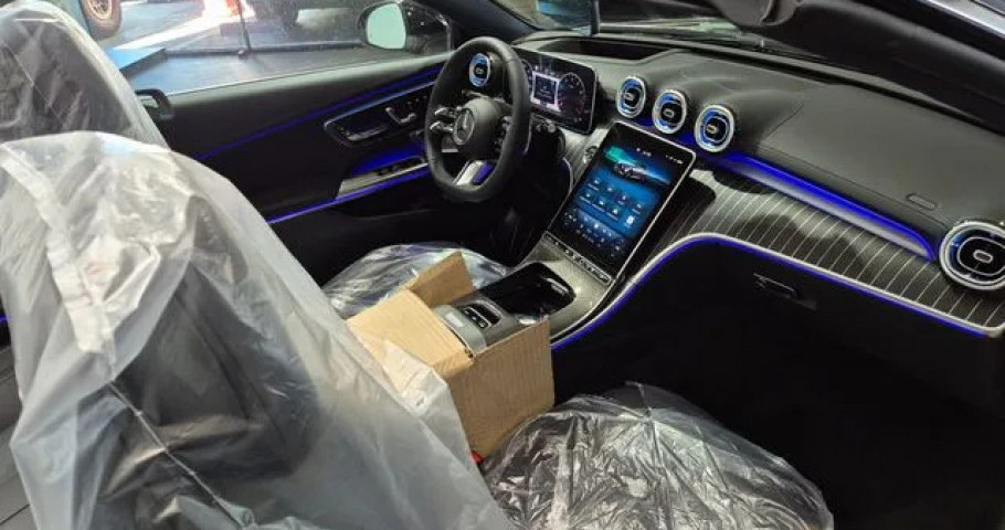 Mercedes-Benz CLE-Class 