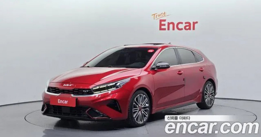 Kia K3 (Cerato) 