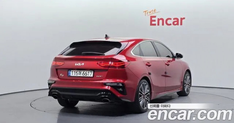 Kia K3 (Cerato) 