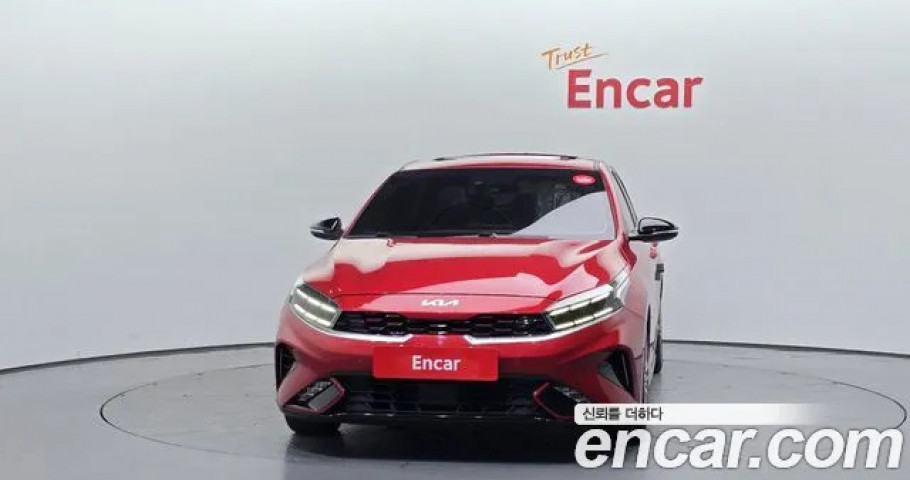 Kia K3 (Cerato) 