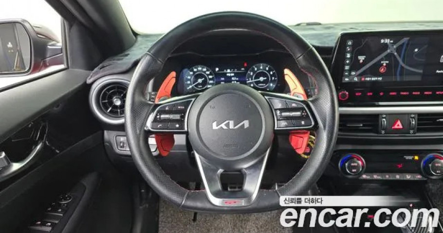 Kia K3 (Cerato) 
