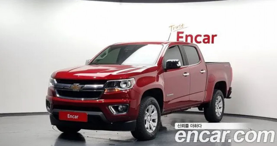 Chevrolet Colorado 