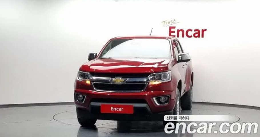 Chevrolet Colorado 
