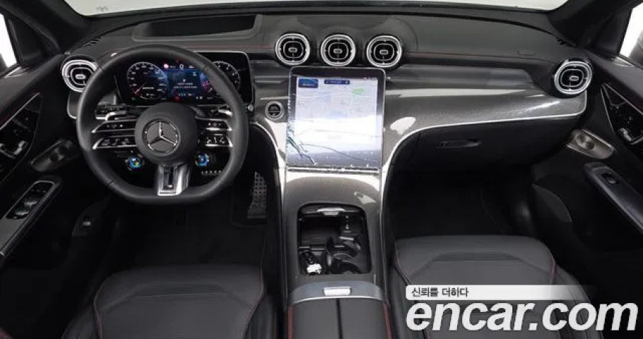 Mercedes-Benz Glc-Class 