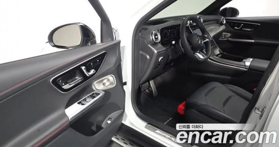 Mercedes-Benz Glc-Class 