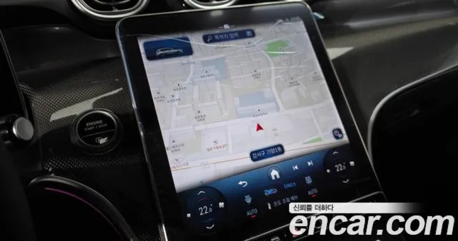 Mercedes-Benz Glc-Class 