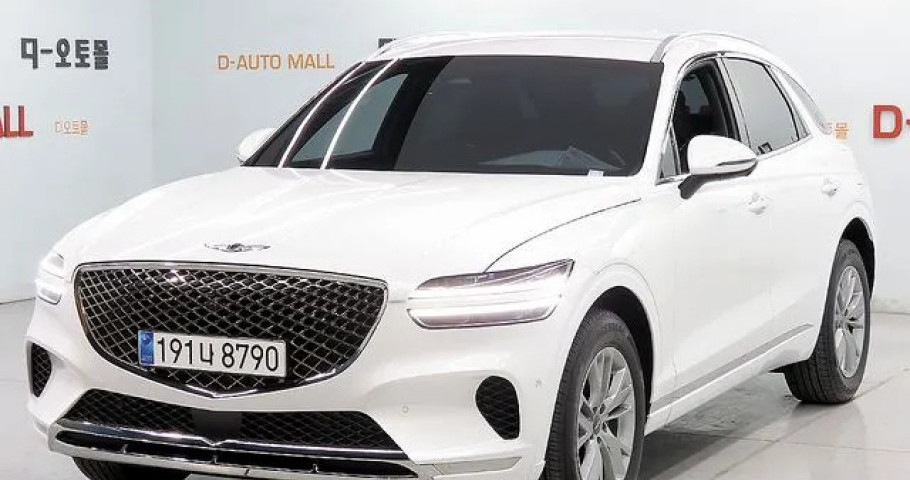 Genesis Gv70 
