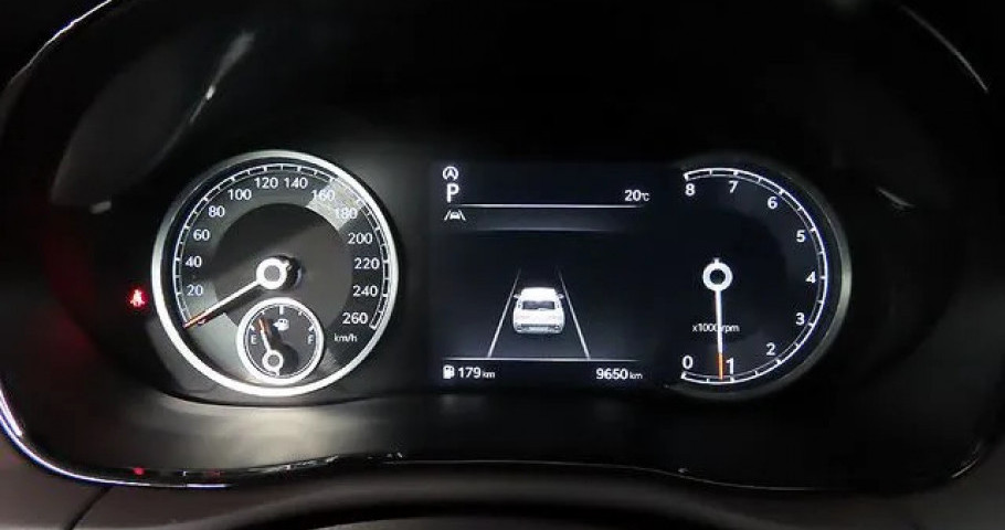 Genesis Gv70 