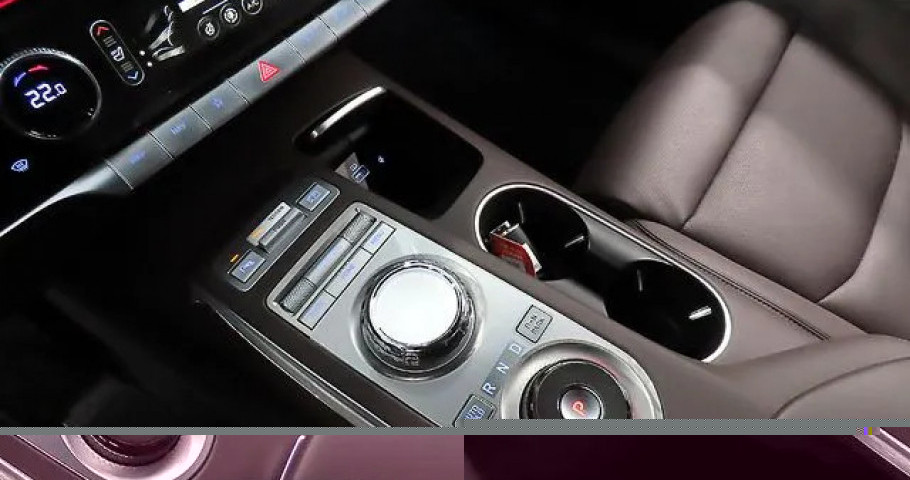 Genesis Gv70 