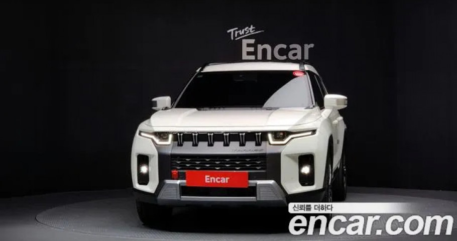 Ssangyong Torres 