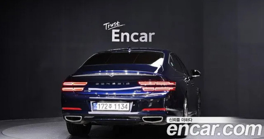 Genesis G80 