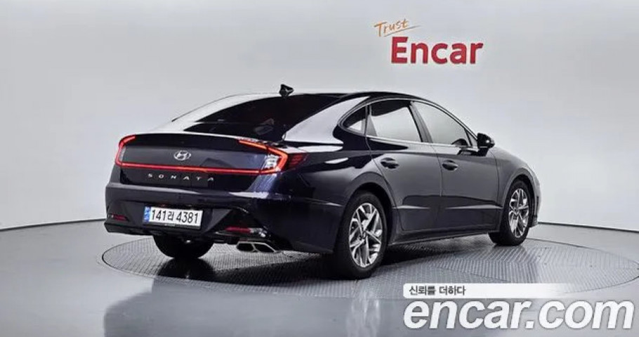Hyundai Sonata 