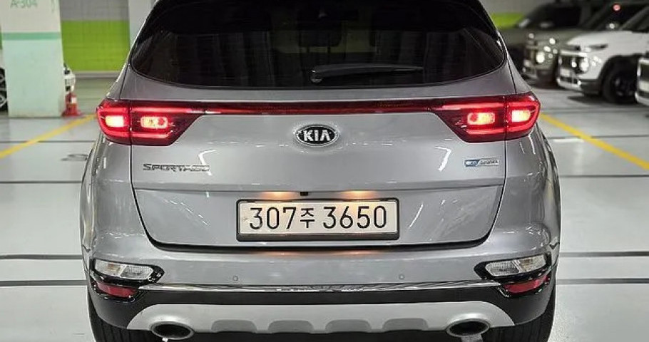 Kia Sportage 
