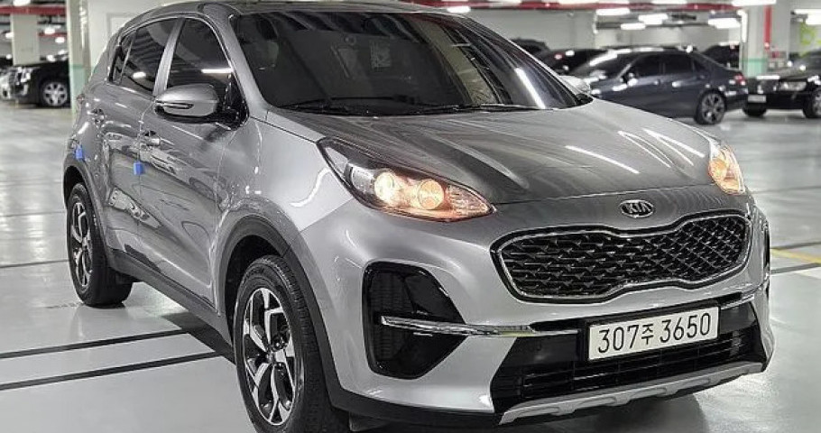 Kia Sportage 