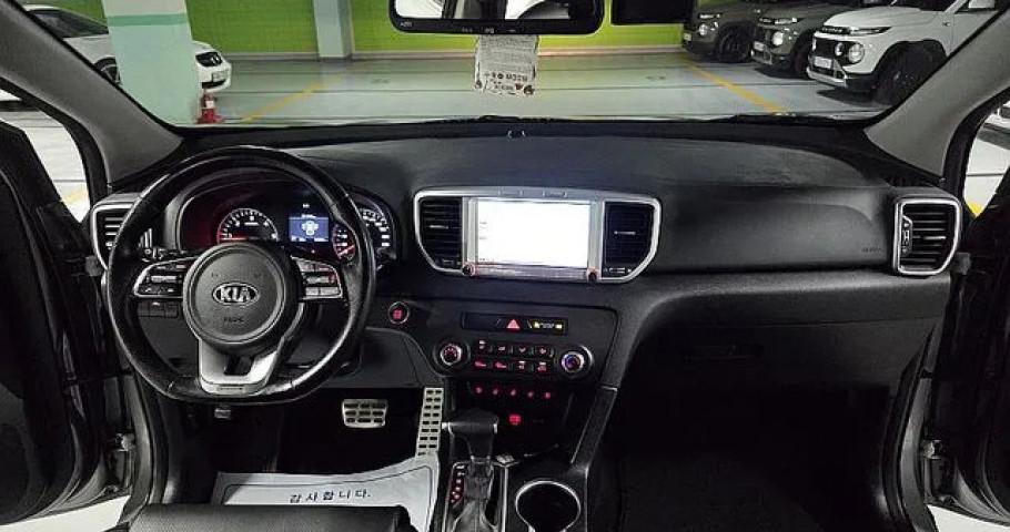 Kia Sportage 