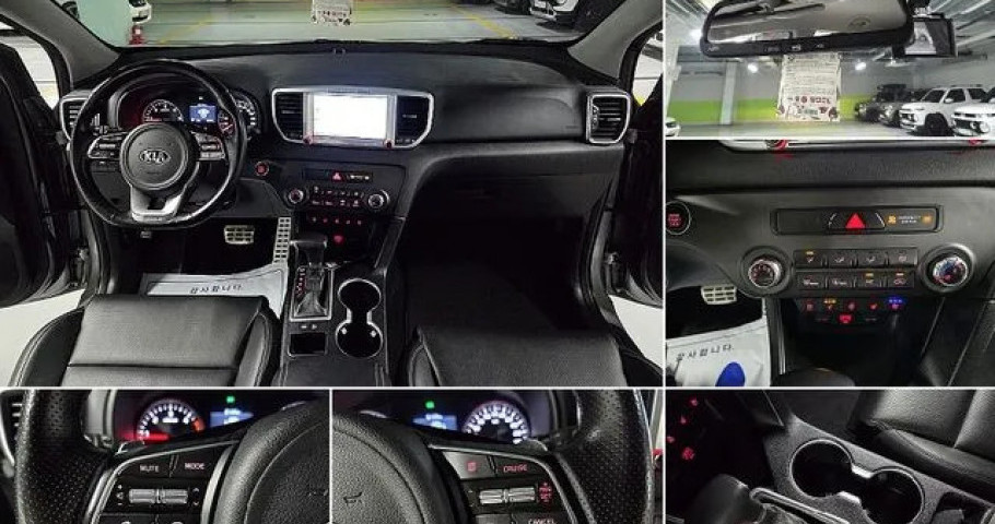 Kia Sportage 
